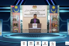 Opening-Ceremony-Minister-of-Environment-and-Water-Malaysia