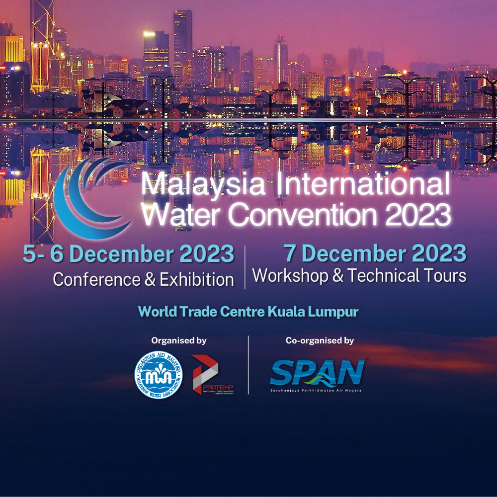  SPAN Malaysia International Water Convention